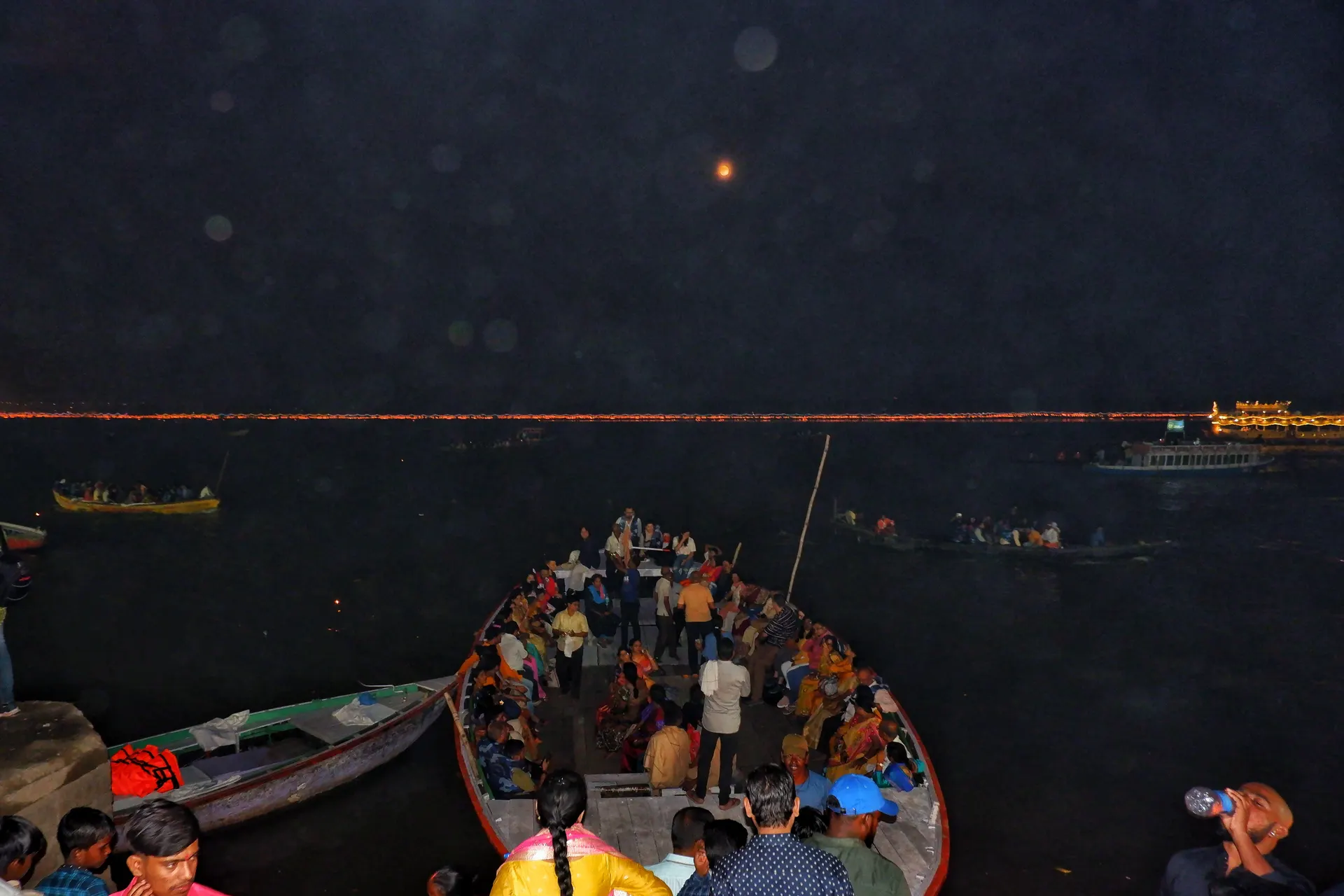 Dev Dipawali Varanasi